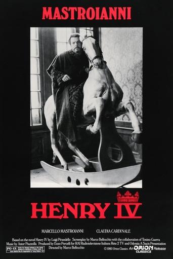 Henry IV Poster of Henry IV