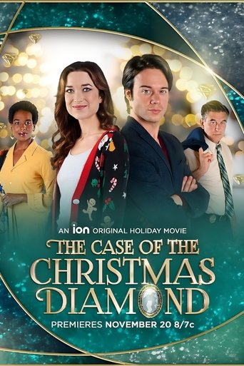 The Case of the Christmas Diamond Poster of The Case of the Christmas Diamond