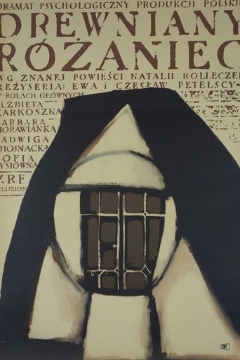 Drewniany różaniec Poster of Drewniany różaniec