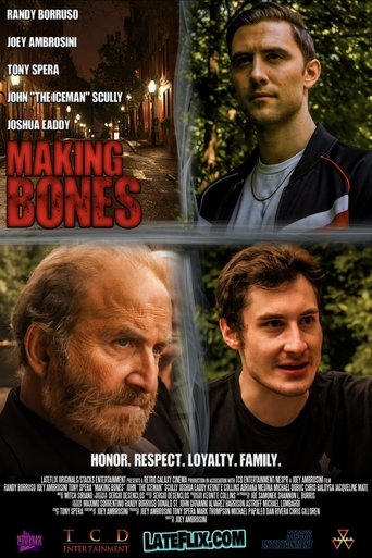 Making Bones Poster of Making Bones
