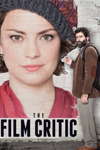 The Film Critic Poster of The Film Critic