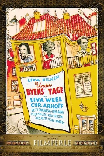 Under byens tage Poster of Under byens tage