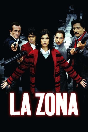 The Zone Poster of The Zone