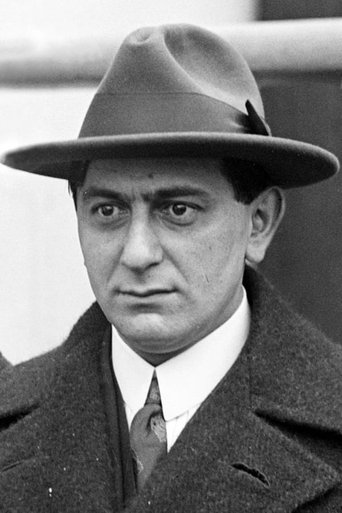 Ernst Lubitsch Portrait of Ernst Lubitsch