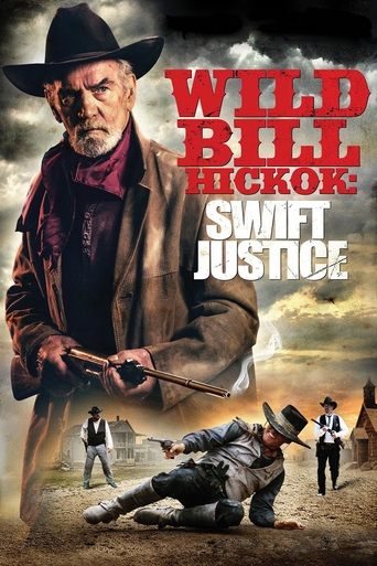 Wild Bill Hickok: Swift Justice Poster of Wild Bill Hickok: Swift Justice