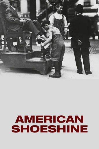 American Shoeshine Poster of American Shoeshine