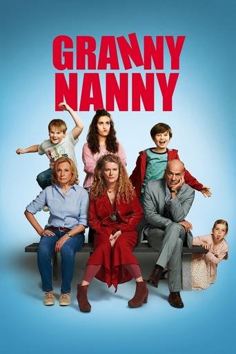 Granny Nanny Poster of Granny Nanny