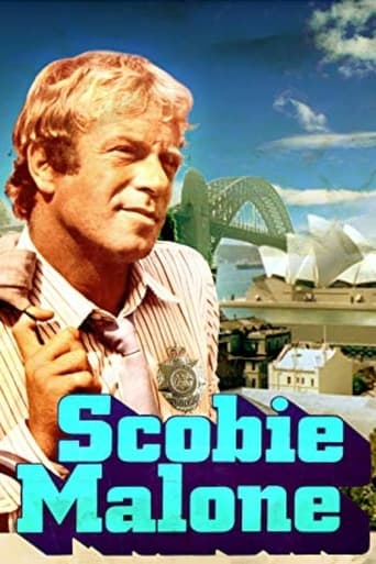Scobie Malone Poster of Scobie Malone