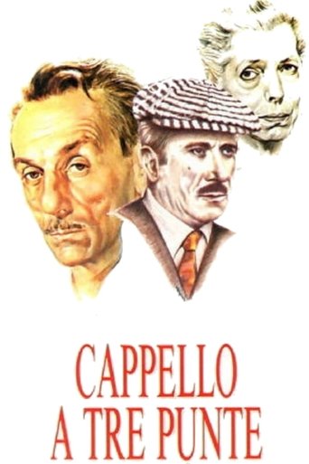 Three Cornered Hat Poster of Three Cornered Hat