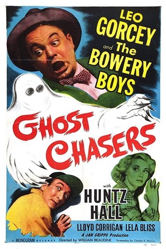 Ghost Chasers Poster of Ghost Chasers