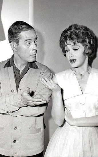 Pete and Gladys Poster of Pete and Gladys