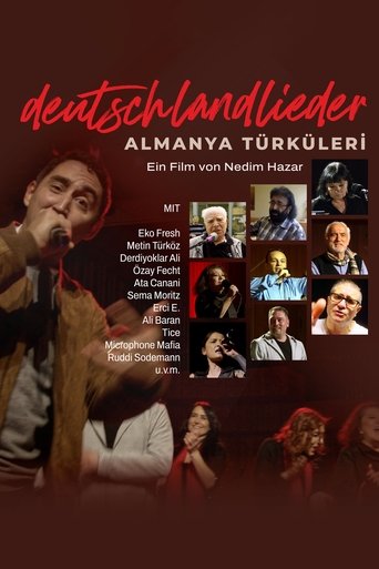 Germany Songs - Almanya Türküleri Poster of Germany Songs - Almanya Türküleri