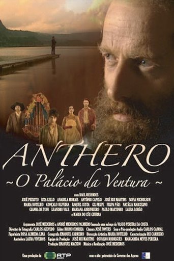 Anthero - O Palácio da Ventura Poster of Anthero - O Palácio da Ventura