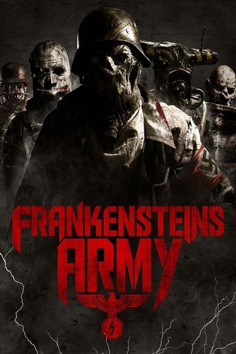 Frankenstein’s Army Poster of Frankenstein’s Army