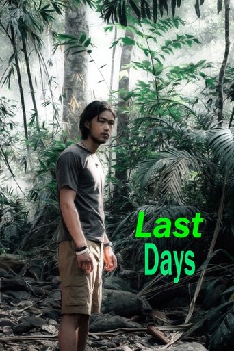Last Days Poster of Last Days