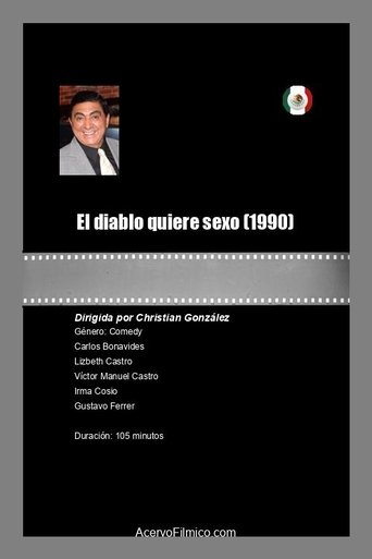El diablo quiere sexo Poster of El diablo quiere sexo