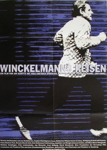 Winckelmanns Reisen Poster of Winckelmanns Reisen