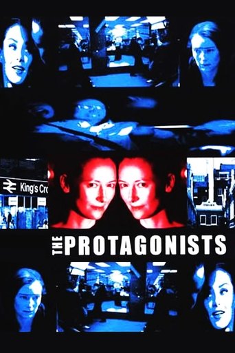 The Protagonists Poster of The Protagonists