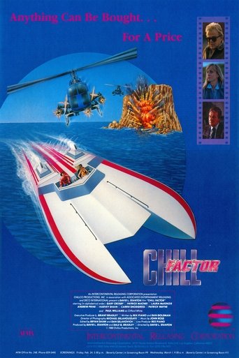 Chill Factor Poster of Chill Factor
