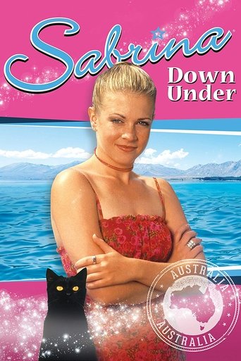 Sabrina, Down Under Poster of Sabrina, Down Under