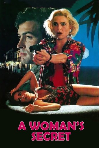 A Woman's Secret Poster of A Woman's Secret
