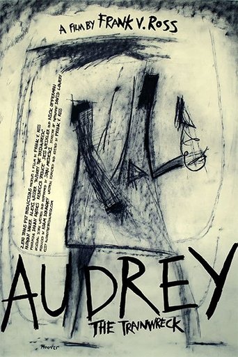 Audrey the Trainwreck Poster of Audrey the Trainwreck