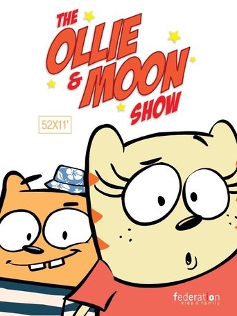 The Ollie & Moon Show Poster of The Ollie & Moon Show