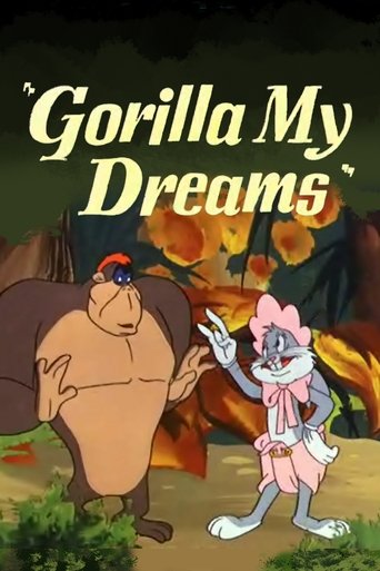 Gorilla My Dreams Poster of Gorilla My Dreams