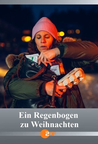 Ein Regenbogen zu Weihnachten Poster of Ein Regenbogen zu Weihnachten