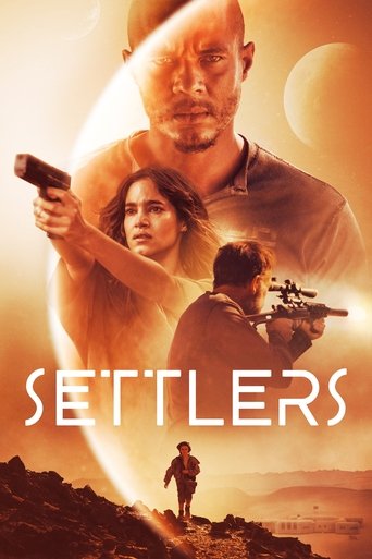 Settlers Poster of Settlers