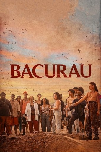Bacurau Poster of Bacurau