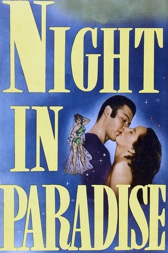 Night in Paradise Poster of Night in Paradise