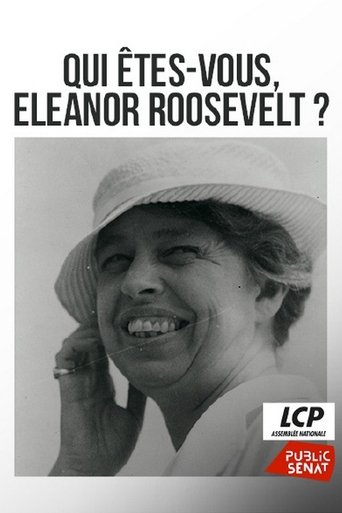 Qui Êtes-Vous Eleanor Roosevelt Poster of Qui Êtes-Vous Eleanor Roosevelt