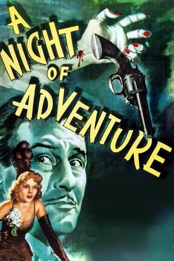 A Night of Adventure Poster of A Night of Adventure