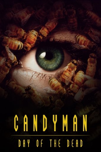 Candyman: Day of the Dead Poster of Candyman: Day of the Dead