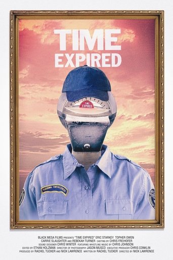 Time Expired Poster of Time Expired