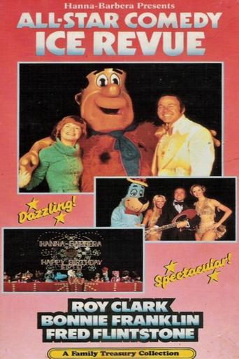 Hanna-Barbera's All-Star Comedy Ice Revue Poster of Hanna-Barbera's All-Star Comedy Ice Revue