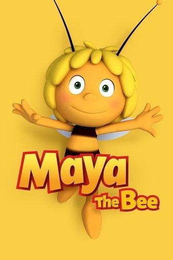 Maya the Bee Poster of Maya the Bee