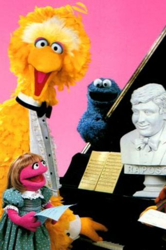 Sing! Sesame Street Remembers Joe Raposo and His Music Poster of Sing! Sesame Street Remembers Joe Raposo and His Music