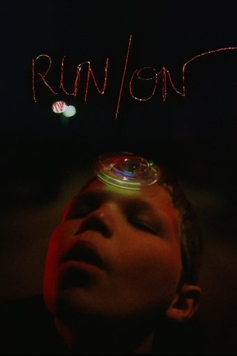 Run/On Poster of Run/On