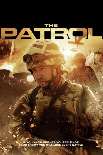 The Patrol Poster of The Patrol
