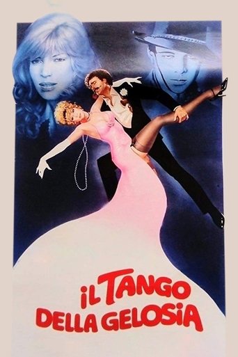 The Tango of Jealousy Poster of The Tango of Jealousy