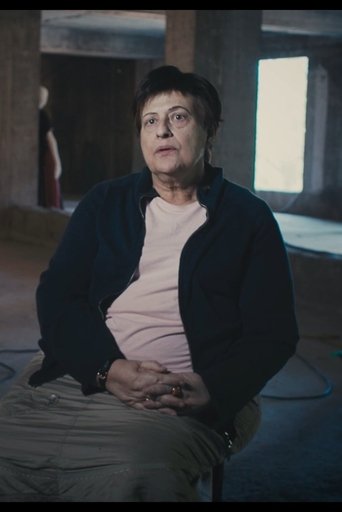 Ioulia Stavridou Portrait of Ioulia Stavridou