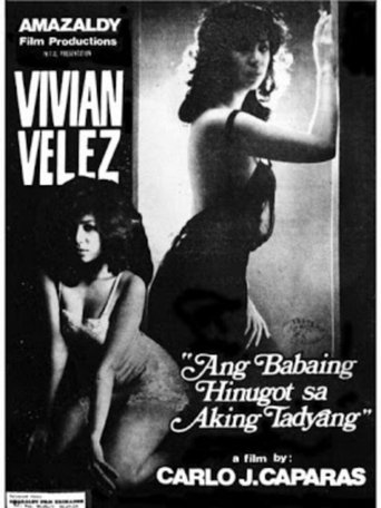 Ang Babaeng Hinugot sa Aking Tadyang Poster of Ang Babaeng Hinugot sa Aking Tadyang