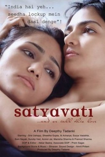 Satyavati: And We Call This Love Poster of Satyavati: And We Call This Love
