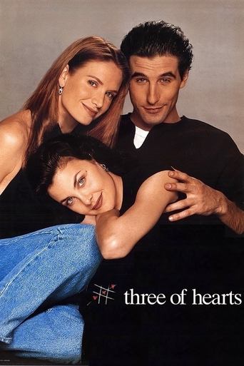Three of Hearts Poster of Three of Hearts