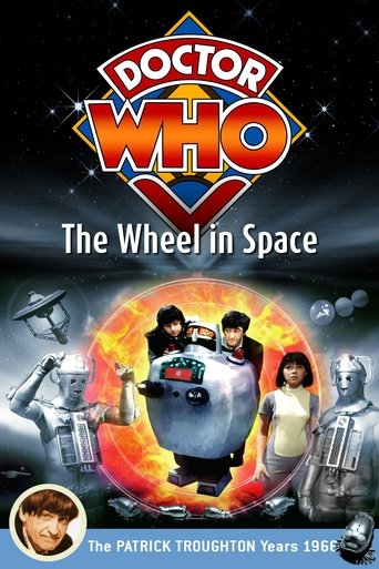 Doctor Who: The Wheel in Space Poster of Doctor Who: The Wheel in Space