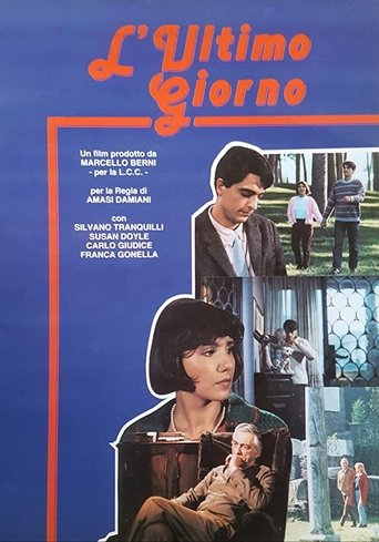 L'ultimo giorno Poster of L'ultimo giorno