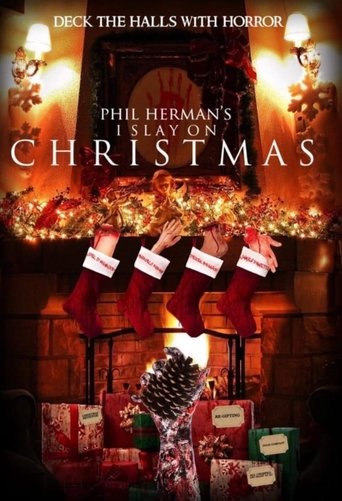 I Slay On Christmas Poster of I Slay On Christmas