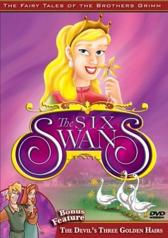 The Fairy Tales of the Brothers Grimm: The Six Swans / The Devil's Three Golden Hairs Poster of The Fairy Tales of the Brothers Grimm: The Six Swans / The Devil's Three Golden Hairs
